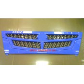 Решетка радиатора в сборе синяя 1030DFH3-5302010 BAW Tonik